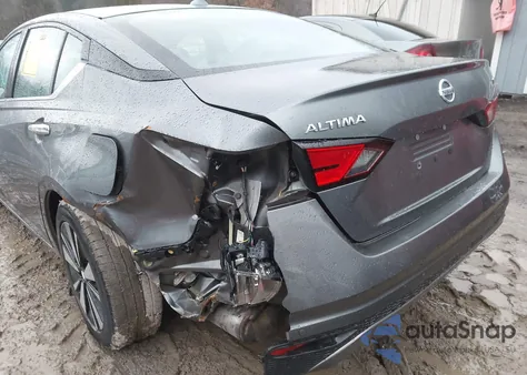 2019 Nissan Altima 2.5 Sv from USA, damaged, VIN 1N4BL4DVXKC167048